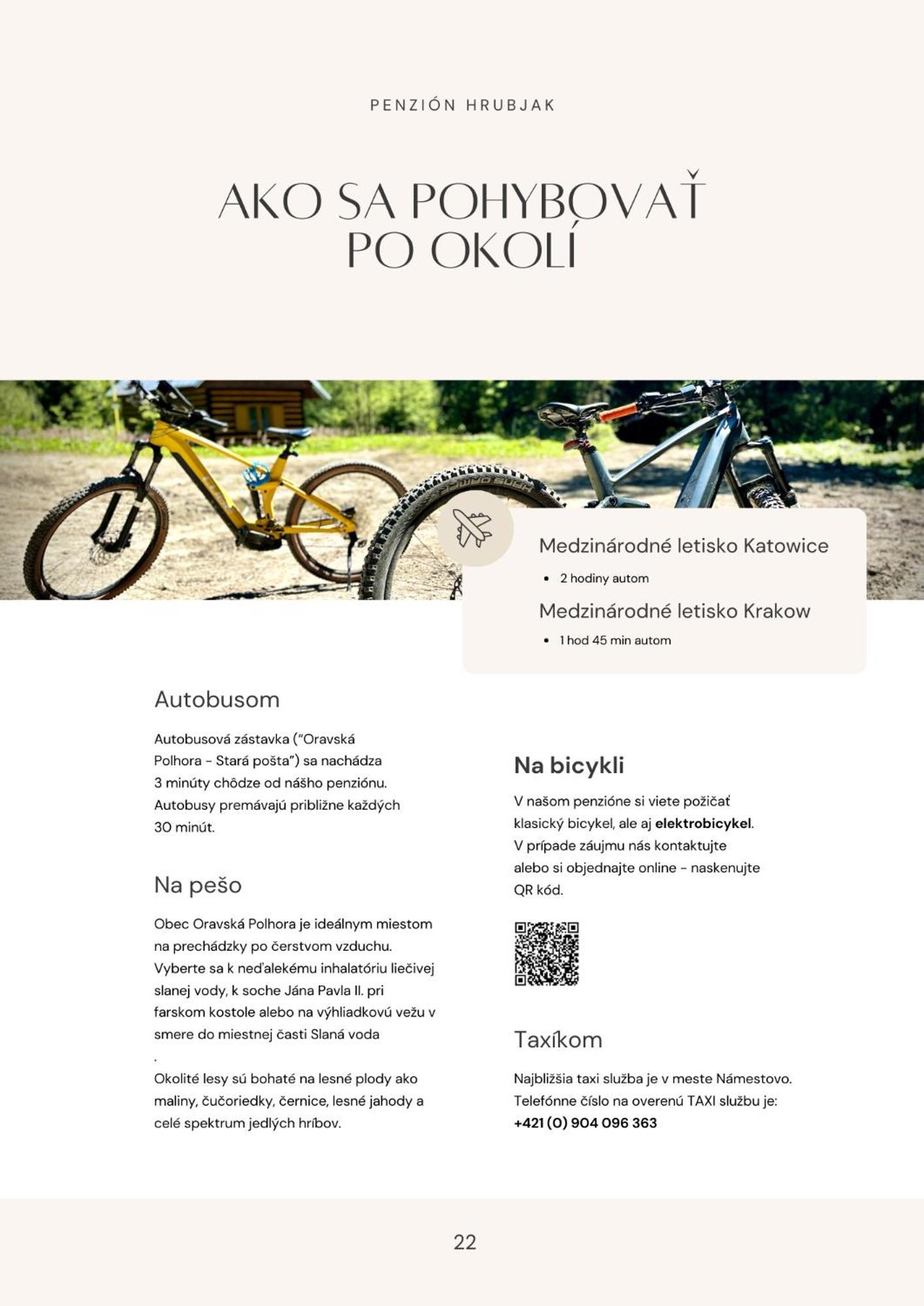 Penzion Hrubjak Oravská Polhora 외부 사진